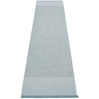 Edit Matto Dove Blue / Blue Fog / Stone Metallic 70x300 cm