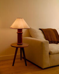 Heath Table Lamp Neutral White