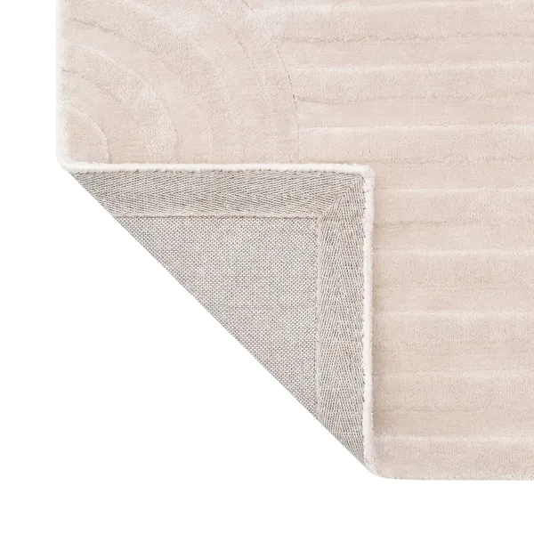 Uzu Tæppe 200x300 cm Beige
