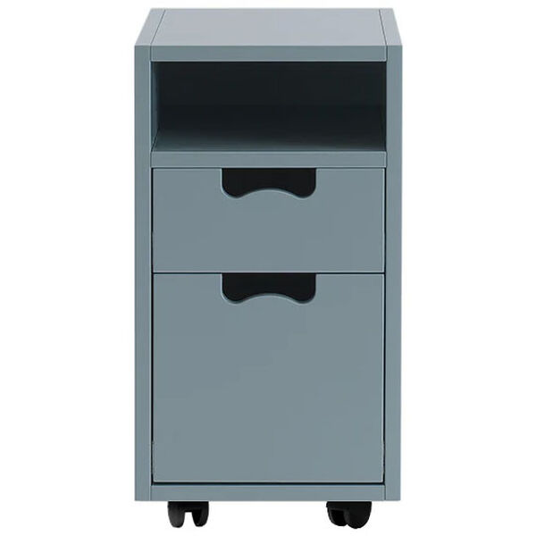 Snow G3 Skuffenhet Med Hjul Nordic Blue