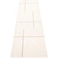 Fred Teppe 70x270 cm Linen / Vanilla