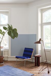 Flowerpot VP9 Bordslampa Portabel Matt White