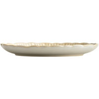 Daisy Tallerken Cream 22 cm