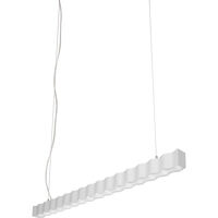Superwave Pendel Hvid