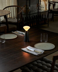Mantle Portable Lamp Granite