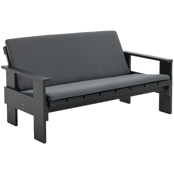 Crate Loungesofa Sort