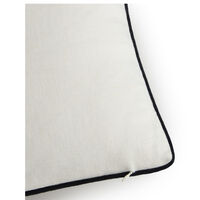 Soft Kudde 50x50 cm Off-white / Svart
