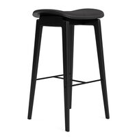 NY11 Barpall Svart Ek / Antracit