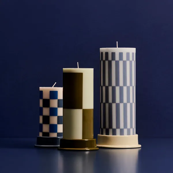 Column Lysestake M Army Green