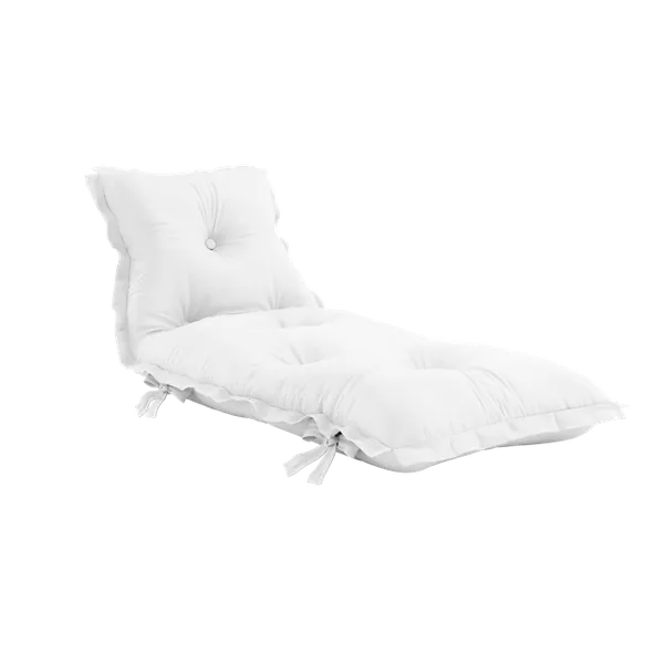 Sit And Sleep Sovestol Mørkegrå