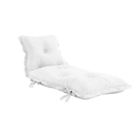 Sit And Sleep Sovestol Mørkegrå