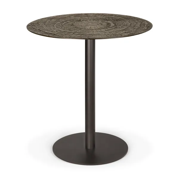 Blend Bord Ø70 cm Mørk Bronse / Ray Whisky