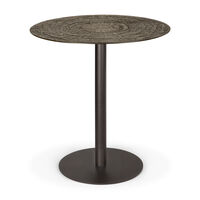 Blend Bord Ø70 cm Mørk Bronse / Ray Whisky