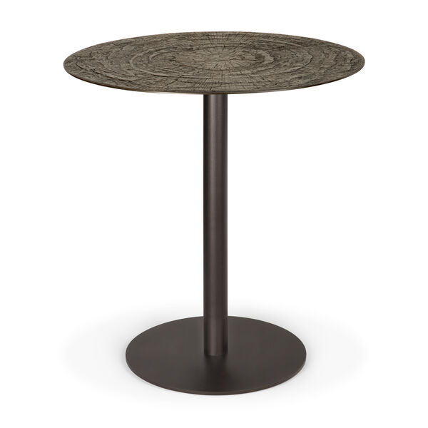 Blend Pöytä Ø70 cm Tumma Pronssi / Ray Whisky