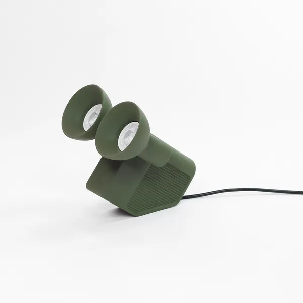 Olo Bordlampe Khaki