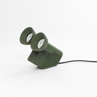 Olo Bordlampe Khaki