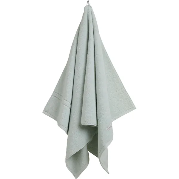 Organic Premium Handduk 70x140 cm Light Mint