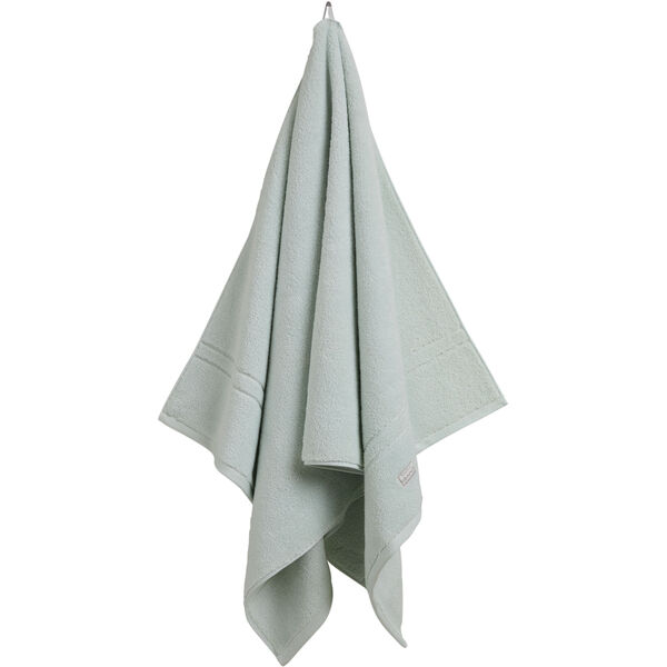 Organic Premium Handduk 70x140 cm Light Mint