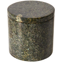 Vita Burk Med Lock Marmor Seagrass