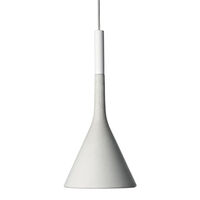 Aplomb Mini Pendel Hvid