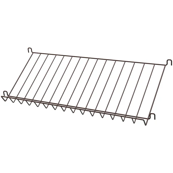 String Lehtihylly 30x78 cm Tummanruskea
