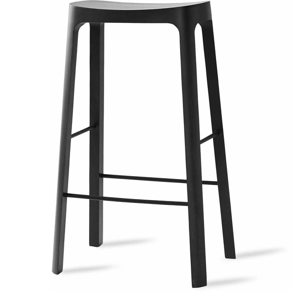Crofton Baarijakkara 78 cm Musta