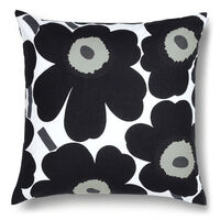 Pieni Unikko Kuddfodral 50x50 cm Beige / Off-white