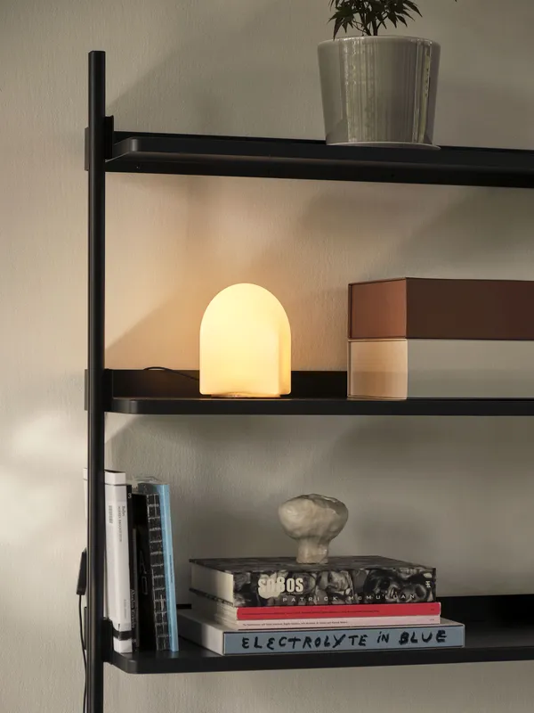 Pier System 101 1 column PS Black / Black