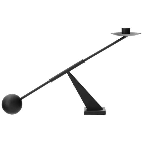 Interconnect Ljusstake Small Svart