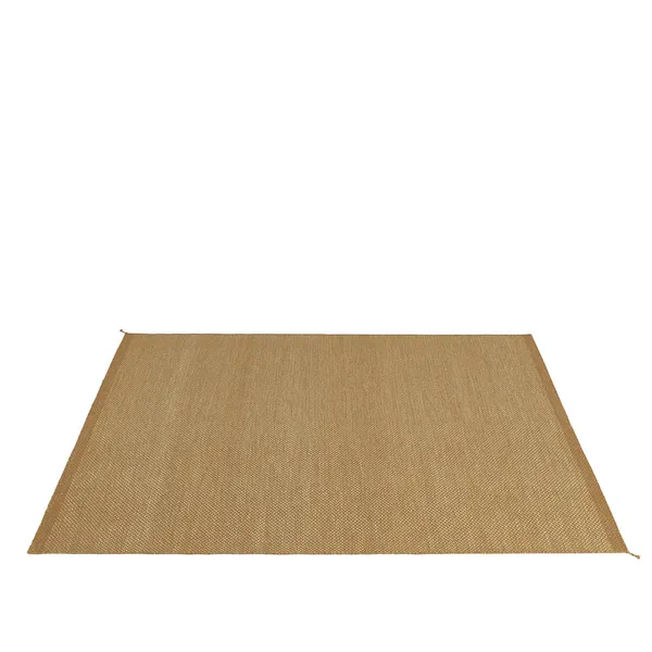 Ply Matto 200x300 cm Burnt Orange