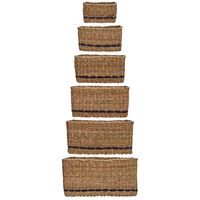 Squares Sett Med 6 Kurver Naturlig