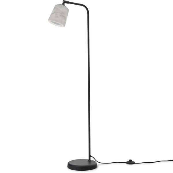 Material Gulvlampe Black Sheep