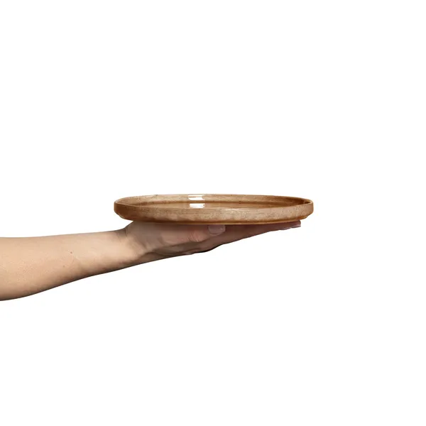 MSY Tallerken 20cm Kanel