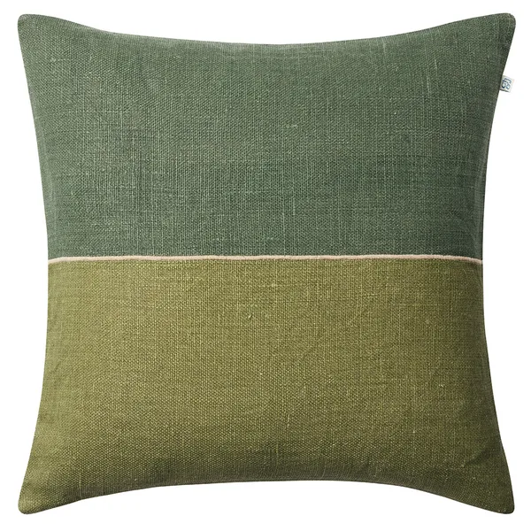 Amol Putetrekk 50x50 cm Grønn / Cactus Green