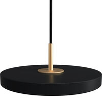 Asteria Micro Pendel Svart