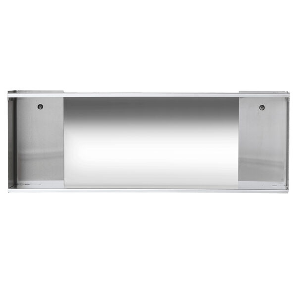 Taper Hylde 25x70 cm Rustfrit Stål