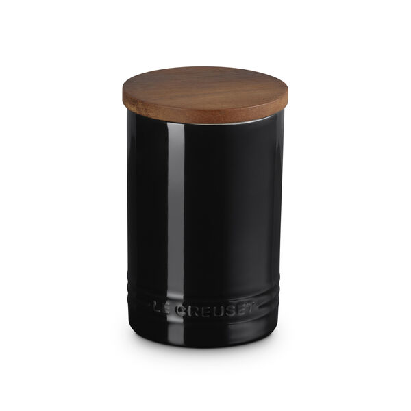 Signature Förvaringsburk 770 ml Black