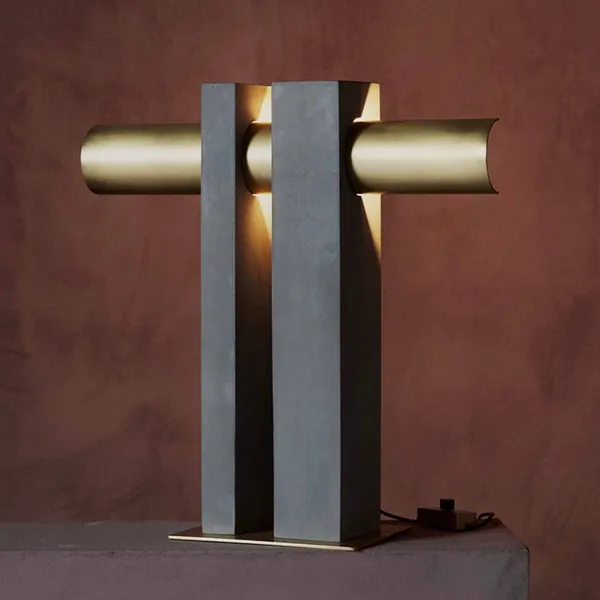 Pi Bordlampe