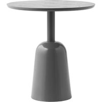 Turn Soffbord Grå