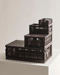 Colour Crate Mini Opbevaring 2-pak Bordeaux
