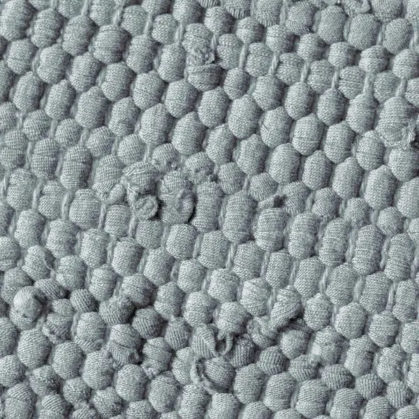 Cotton Teppe Lysegrå 75x200 cm