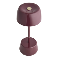 Dexter Bordlampe Dark Cherry