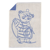 Moomin Håndkle Too-ticki 50x70 cm