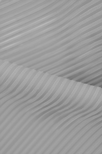 Narrow Stripe Båtkudde 40x45 cm Vit