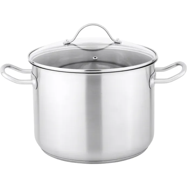 Gryta Med Glaslock 15 L