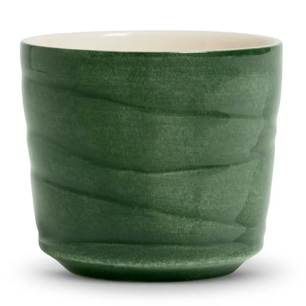 Basic Mugg 25 cl Skogsgrön