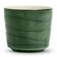 Basic Mugg 25 cl Skogsgrön