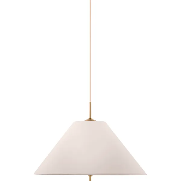 Iris 50 Pendel Creme