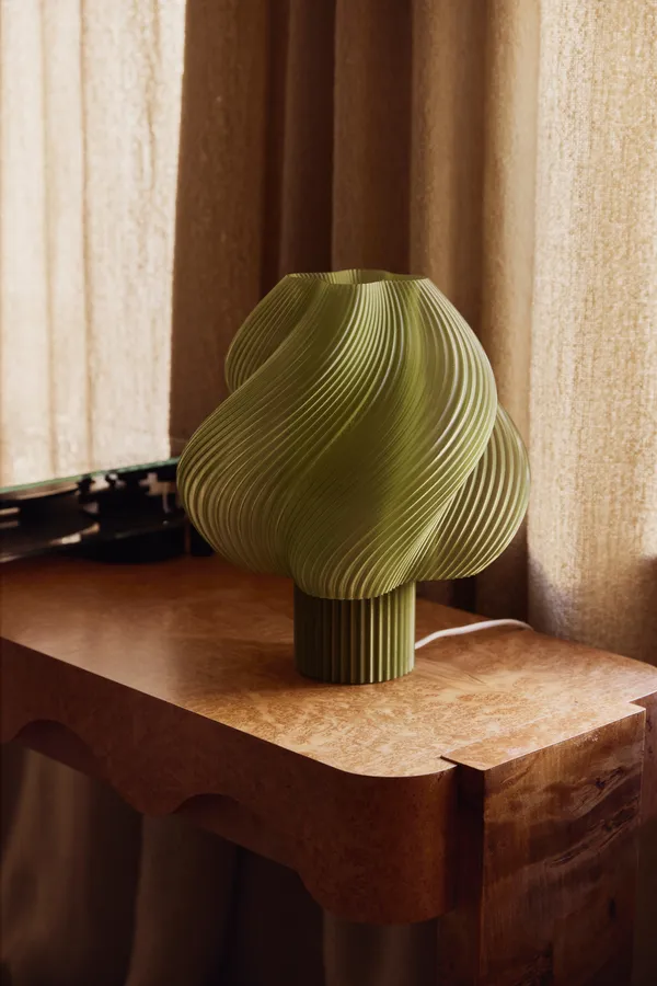 Soft Serve Bordslampa Grande Olive