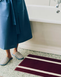 Waffle Toffla Dusty Blue